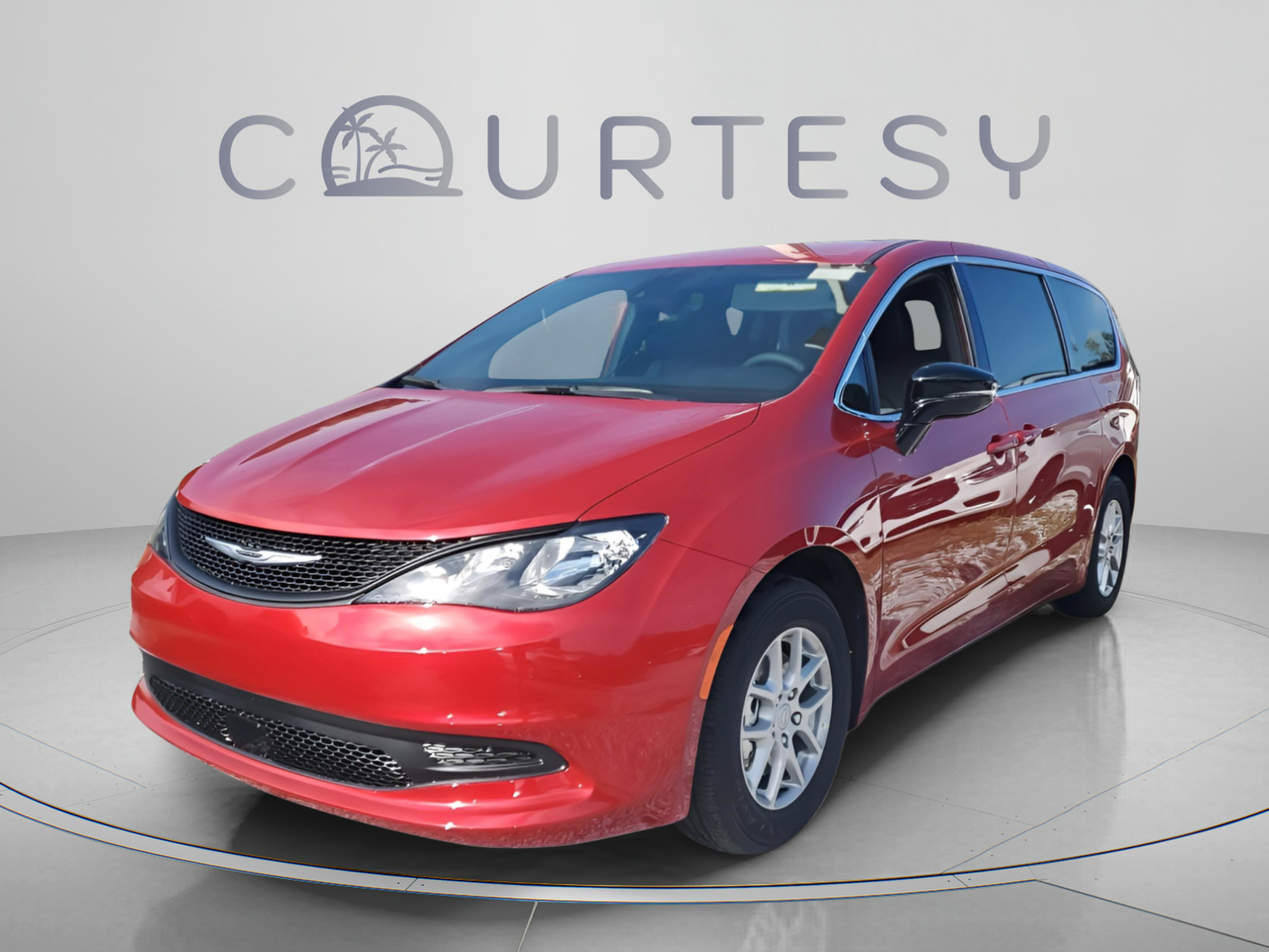 New 2026 Chrysler Voyager LX FWD image 3