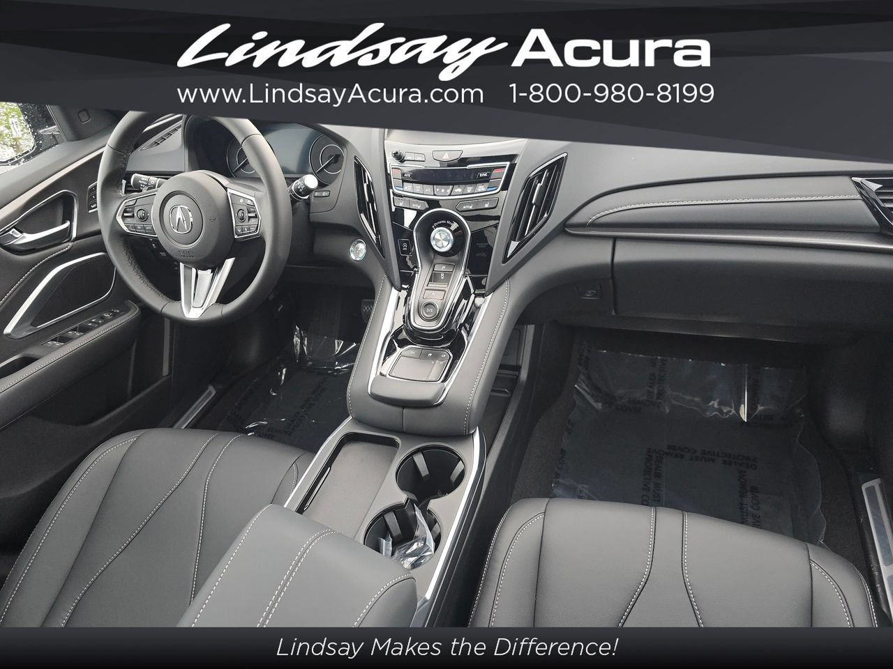 New 2026 Acura RDX SH-AWD image 12