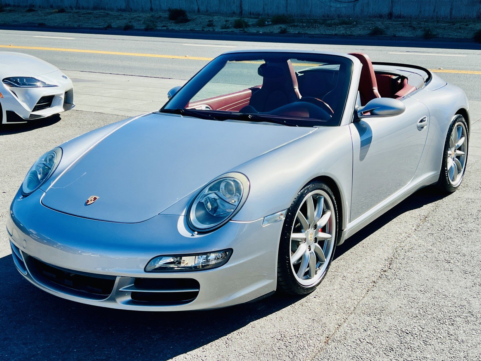 Used 2007 Porsche 911 Carrera S image 9