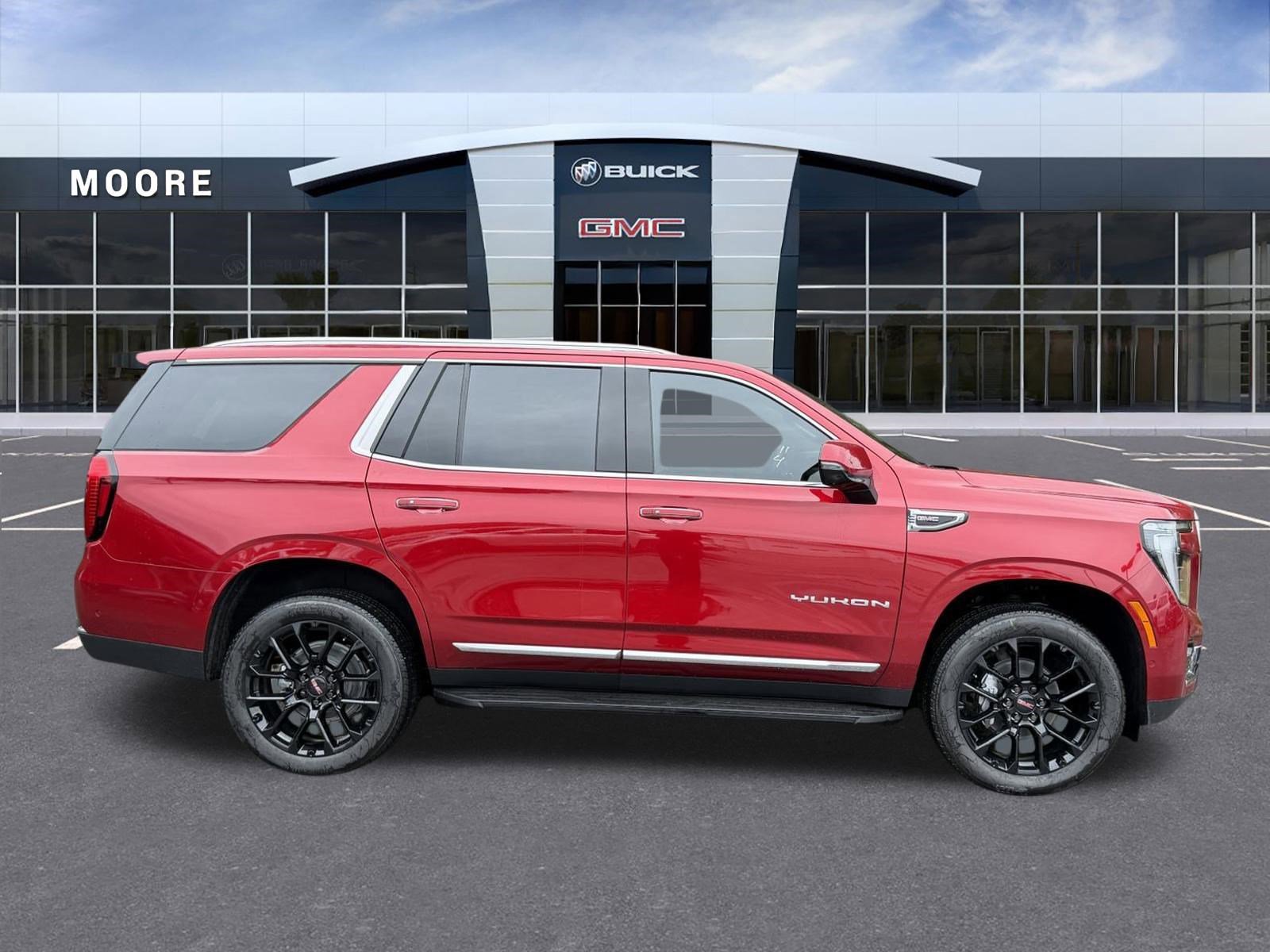 New 2026 GMC Yukon Elevation AWD/4WD image 4