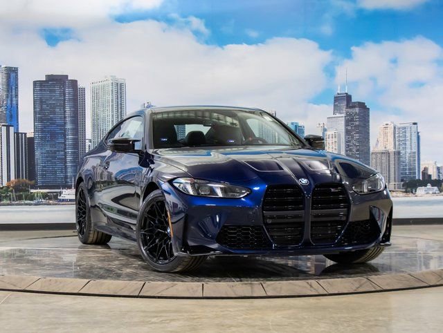 New 2026 BMW M4 Competition w/ Executive Package image 1