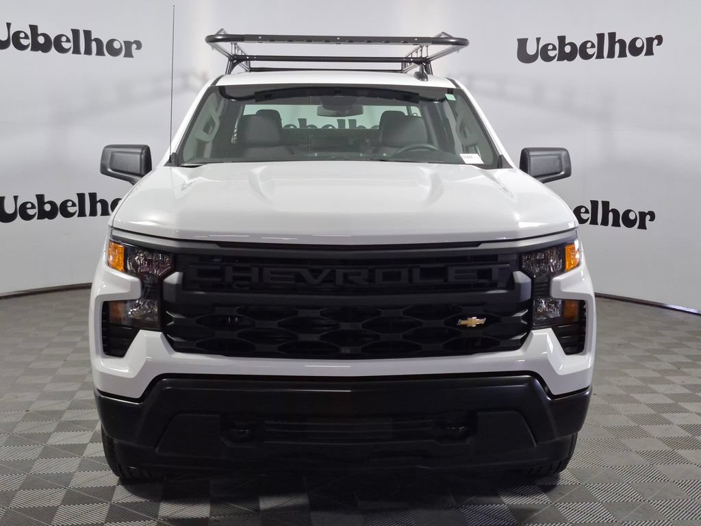 New 2026 Chevrolet Silverado 1500 W/T w/ Trailering Package RWD image 2