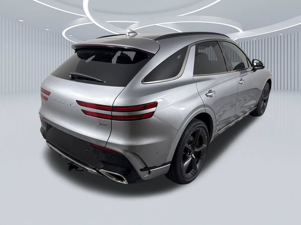 New 2026 Genesis GV70 2.5T Sport Prestige w/ G1 Accessory Package AWD/4WD image 3