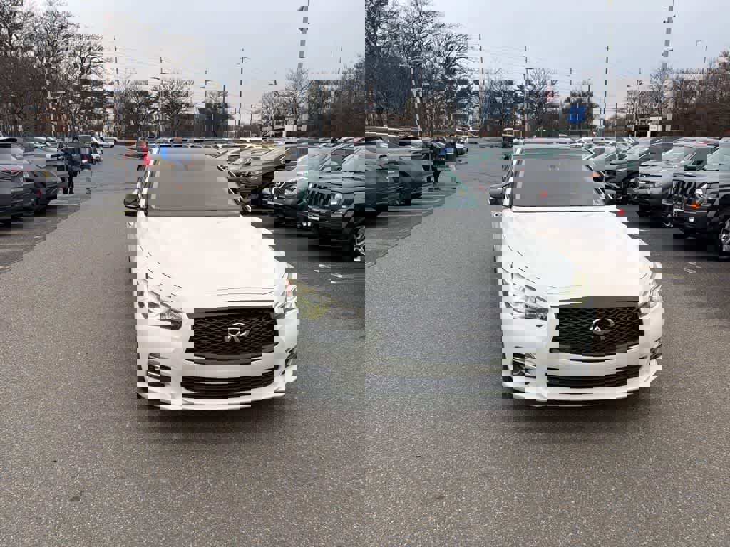 Used 2016 INFINITI Q50 Premium w/ 2.0T Premium Plus Package image 22