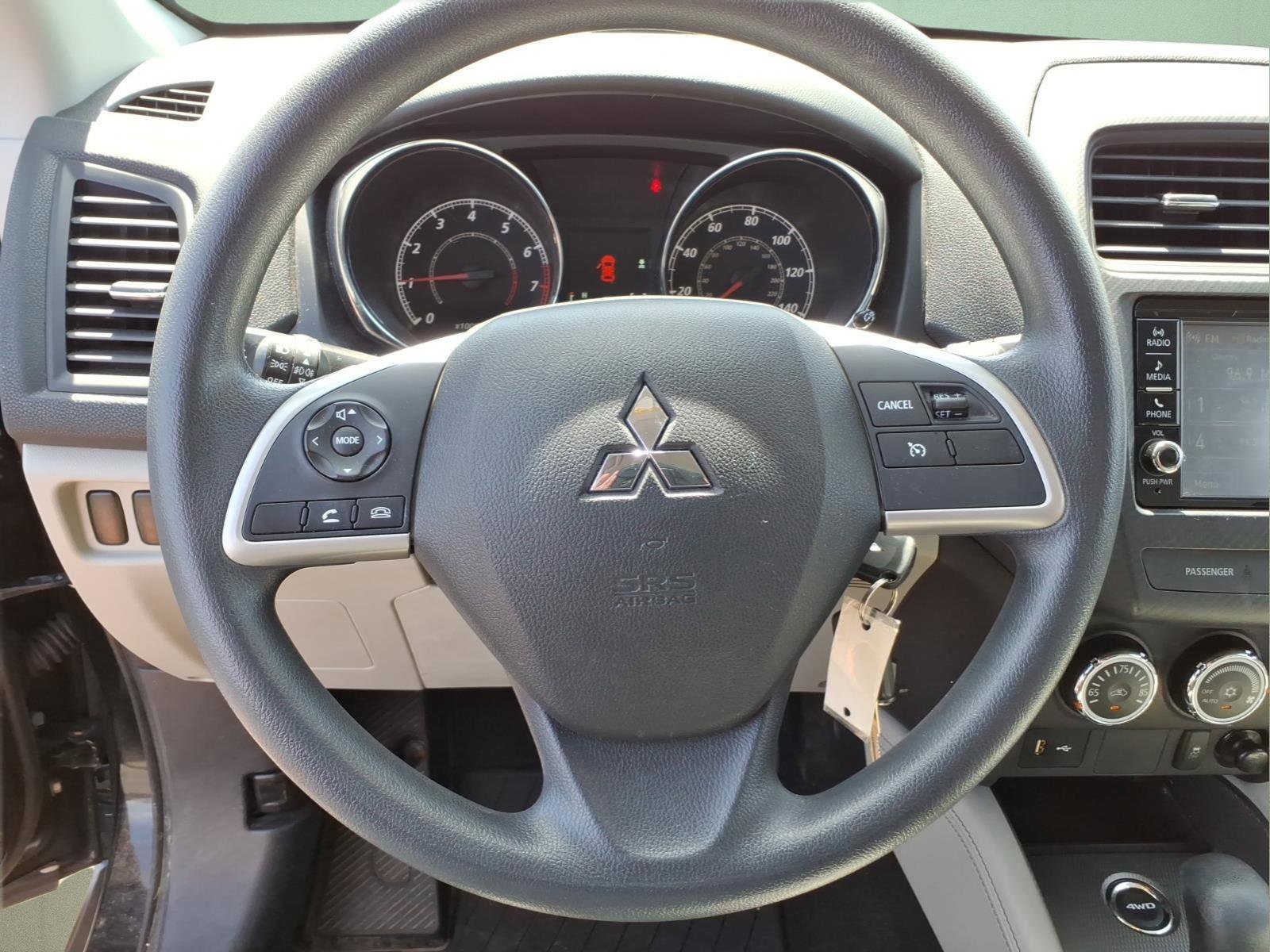 Used 2019 Mitsubishi Outlander Sport ES image 18