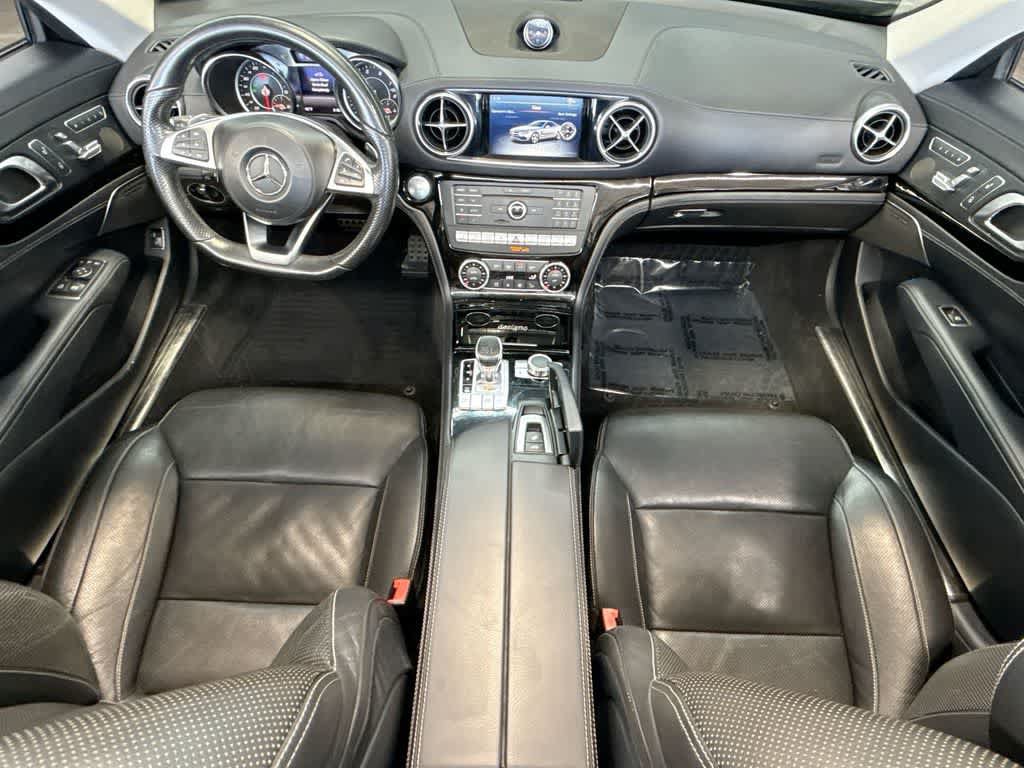 Used 2017 Mercedes-Benz SL 550 image 24
