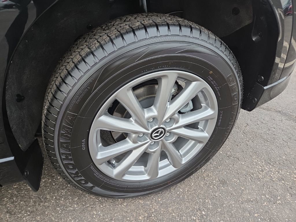 Used 2025 MAZDA CX-5 AWD 2.5 S w/ Preferred Package image 10