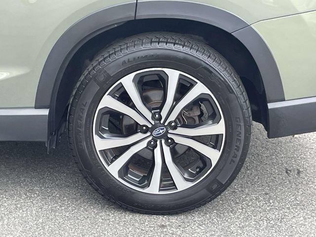 Used 2020 Subaru Forester Limited w/ Popular Package #3 AWD/4WD image 11