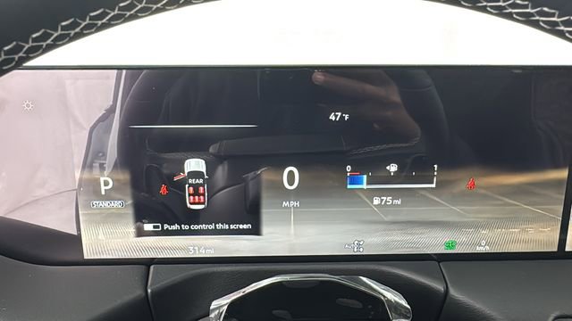 New 2026 Nissan Armada Platinum Reserve image 22