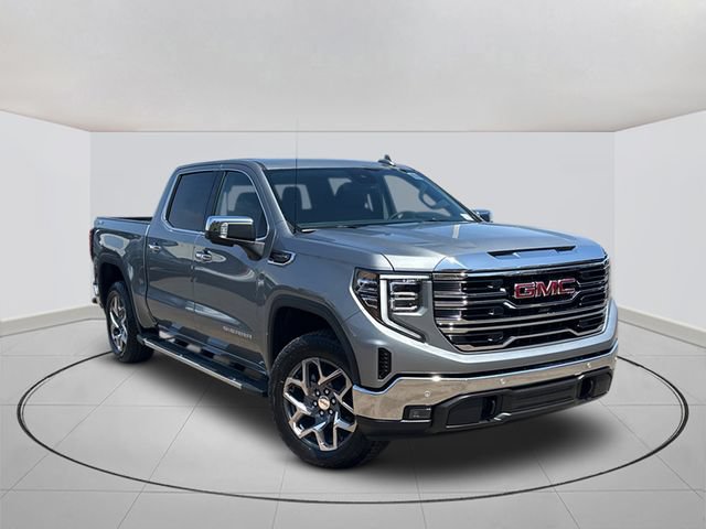 New 2026 GMC Sierra 1500 SLT w/ SLT Premium Plus Package AWD/4WD image 1
