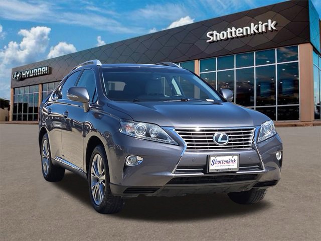 Used 2013 Lexus RX 350 FWD image 3