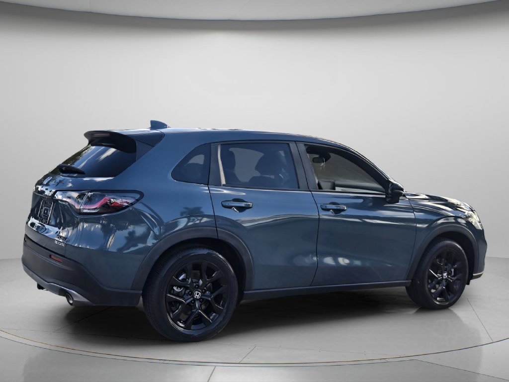 Certified 2024 Honda HR-V Sport image 7