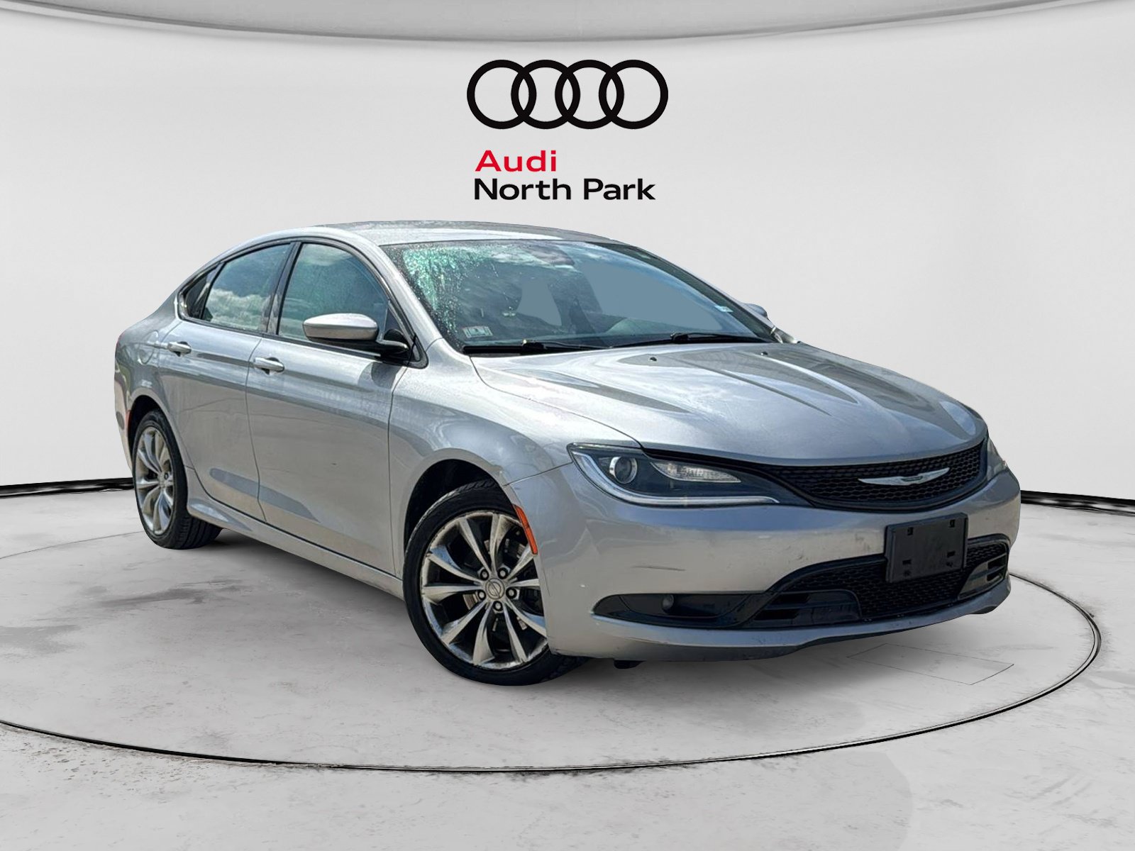 Used 2015 Chrysler 200 S