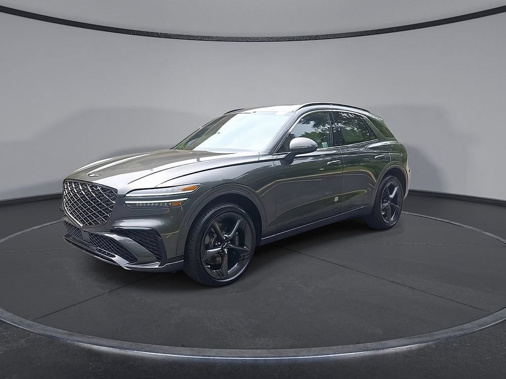 New 2026 Genesis GV70 3.5T Sport Prestige AWD/4WD image 8