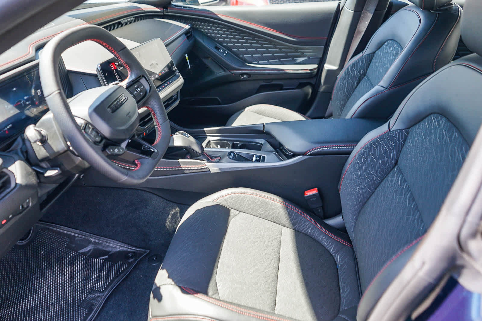 New 2026 Dodge Charger R/T w/ Driver Convenience Group AWD/4WD image 19