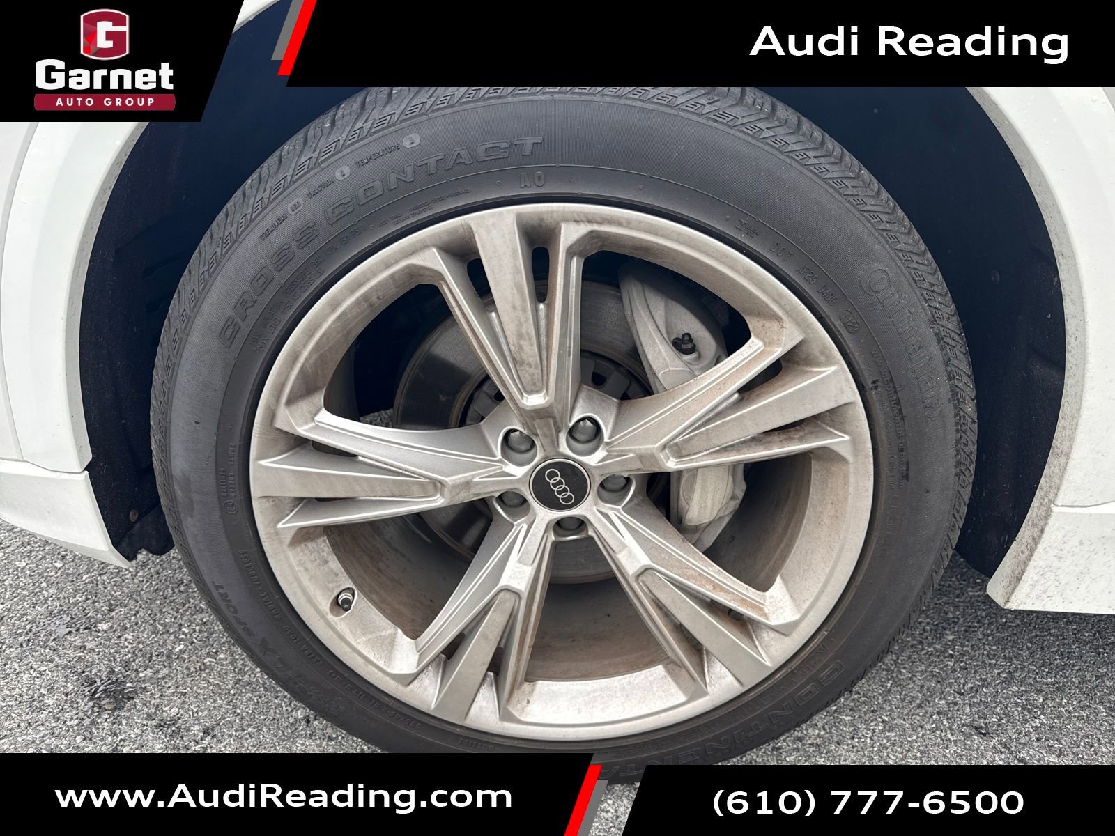 Used 2023 Audi Q8 Prestige image 9