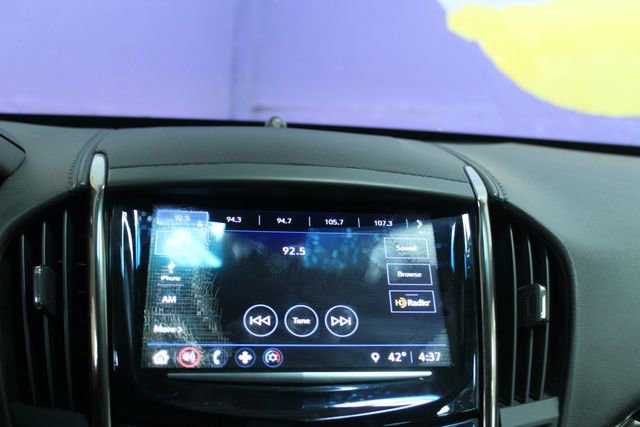 Used 2018 Cadillac ATS 2.0T AWD Sedan image 16