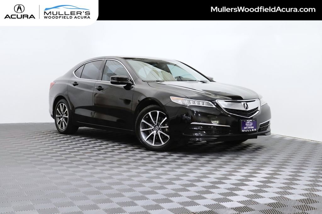 Used 2016 Acura TLX V6 SH-AWD w/ Technology Pkg