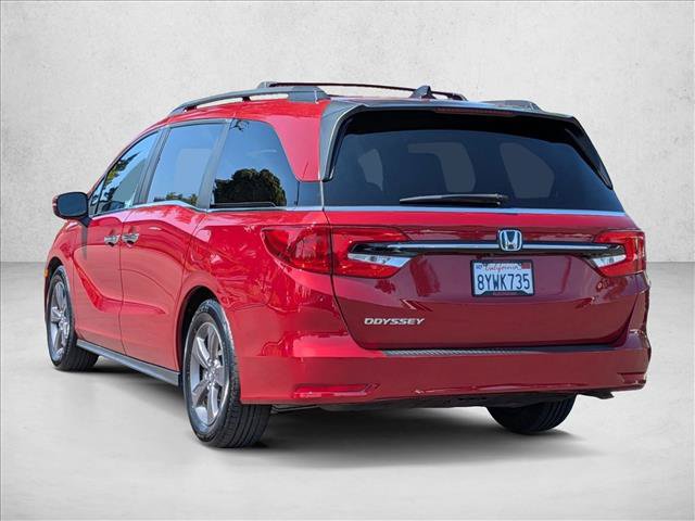 Used 2022 Honda Odyssey EX image 8