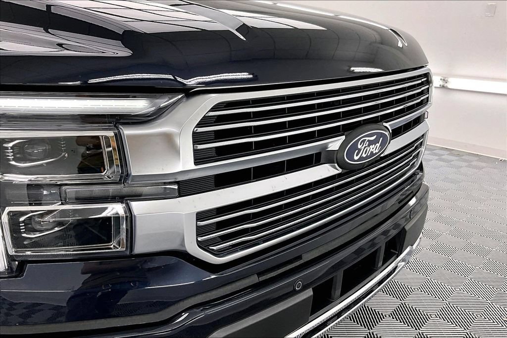 Certified 2026 Ford F150 Platinum w/ Equipment Group 702A High AWD/4WD image 29