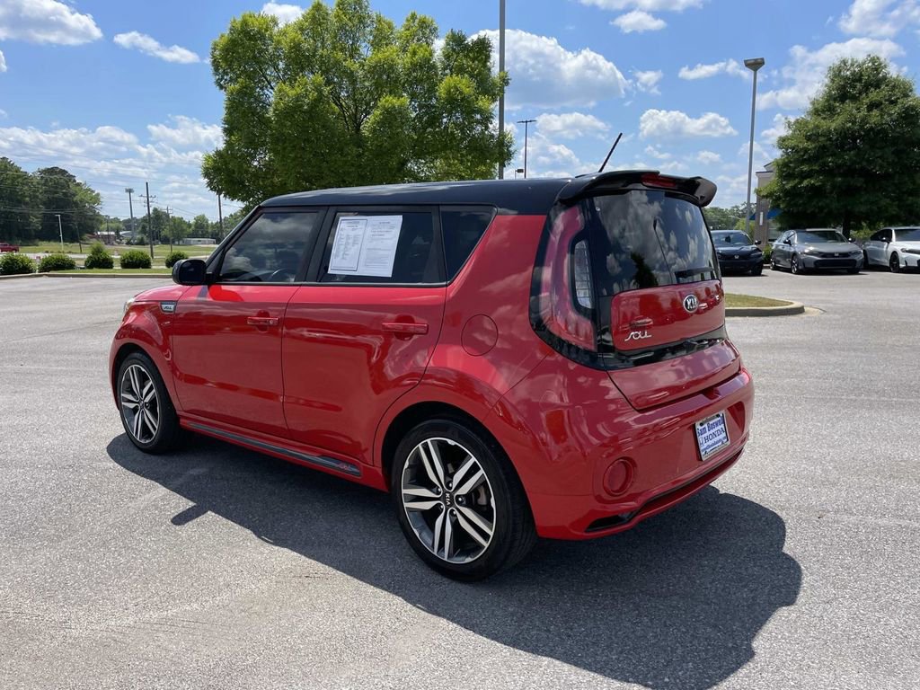 Used 2019 Kia Soul + FWD image 7