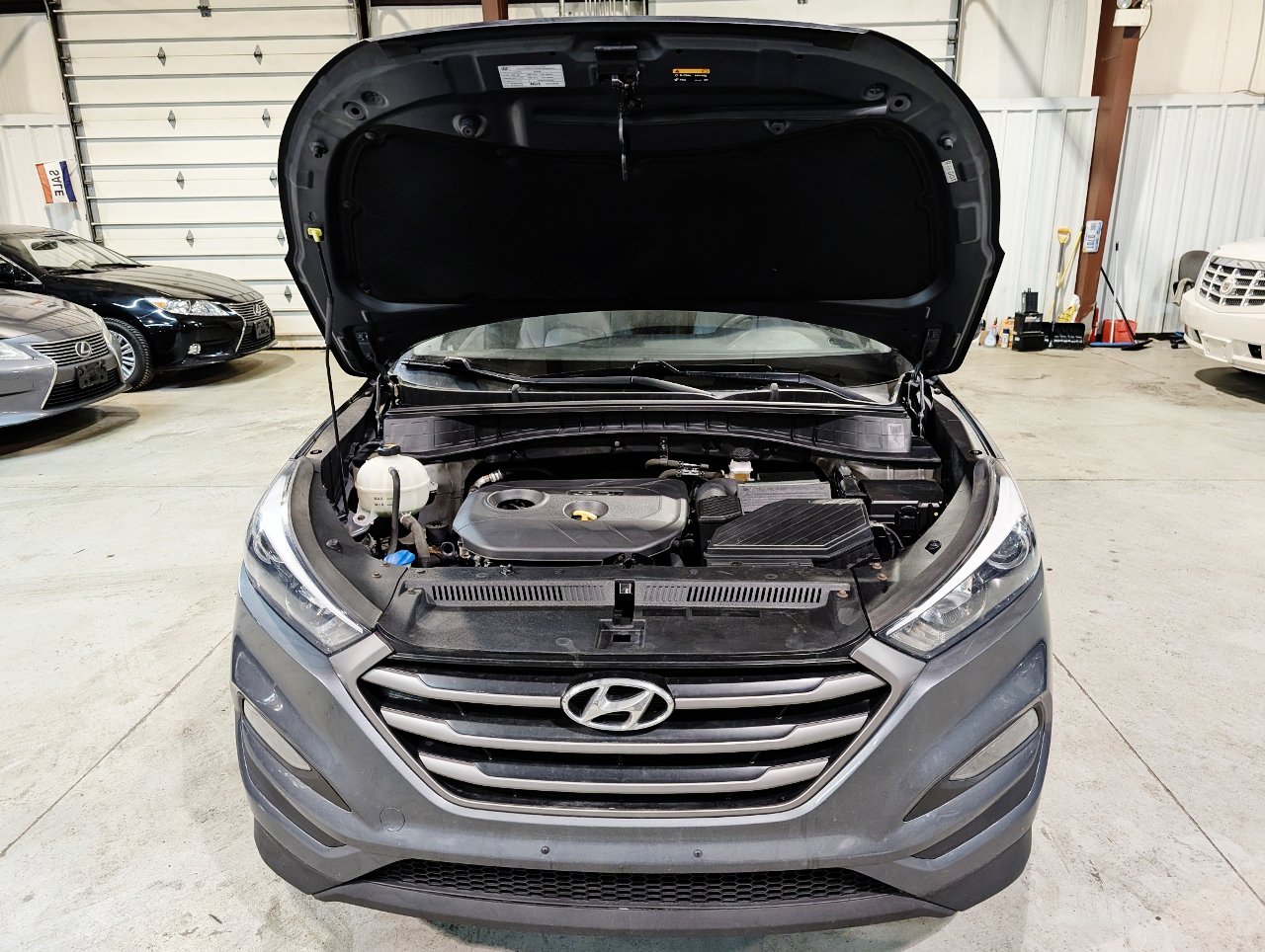 Used 2016 Hyundai Tucson SE w/ Option Group 02 image 48