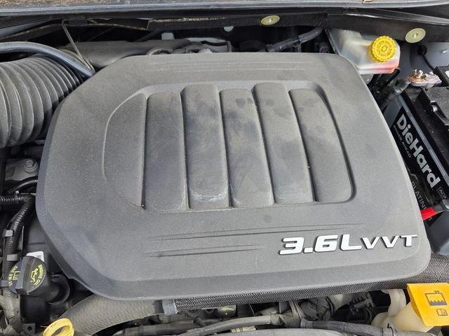 Used 2016 Dodge Grand Caravan SE w/ Quick Order Package 29E SE FWD image 22