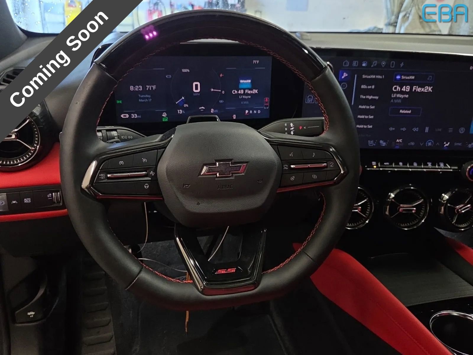 Used 2025 Chevrolet Blazer EV SS image 10