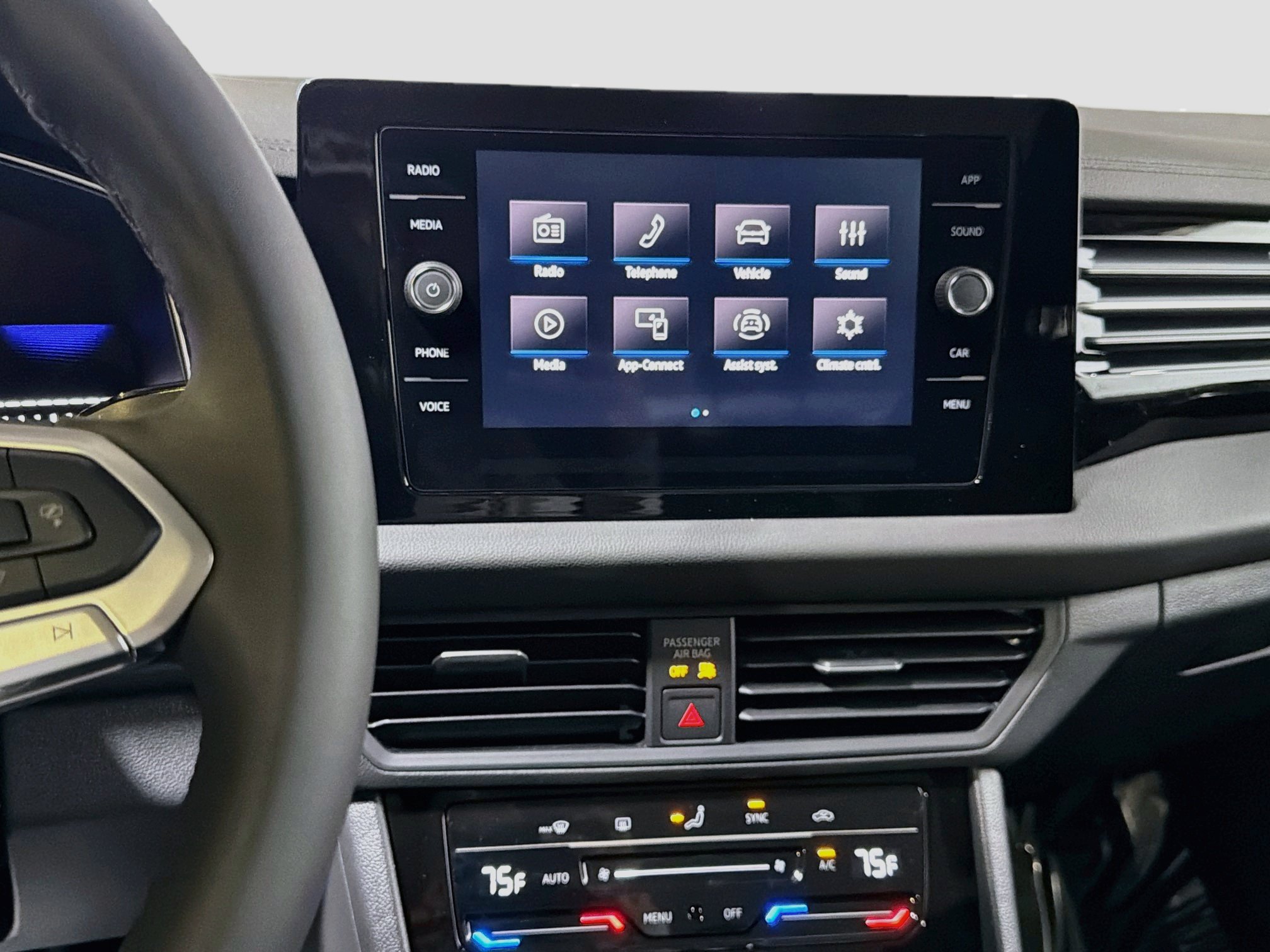 New 2027 Volkswagen Jetta S FWD image 24