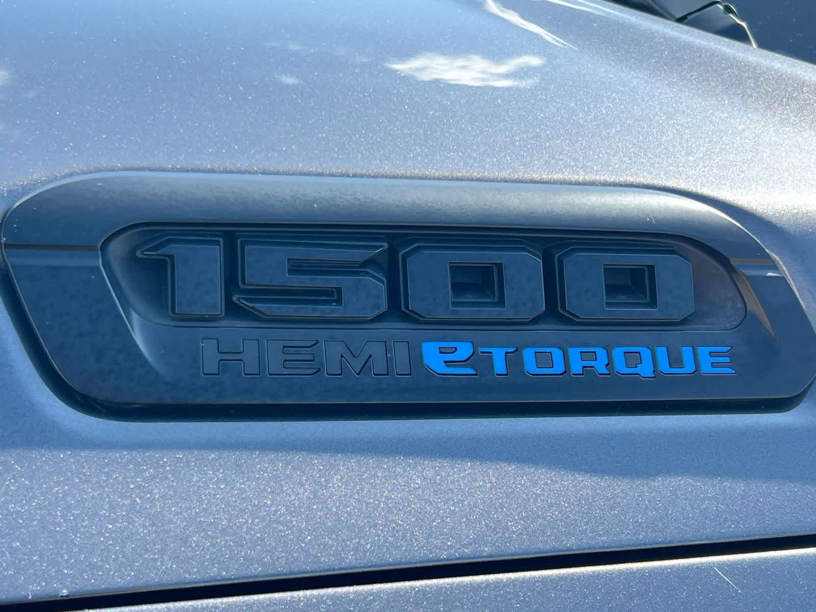 Used 2021 RAM 1500 Big Horn AWD/4WD image 13