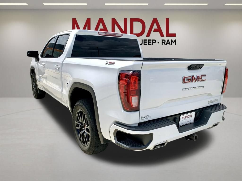 Used 2024 GMC Sierra 1500 Elevation w/ X31 Off-Road Package AWD/4WD image 8