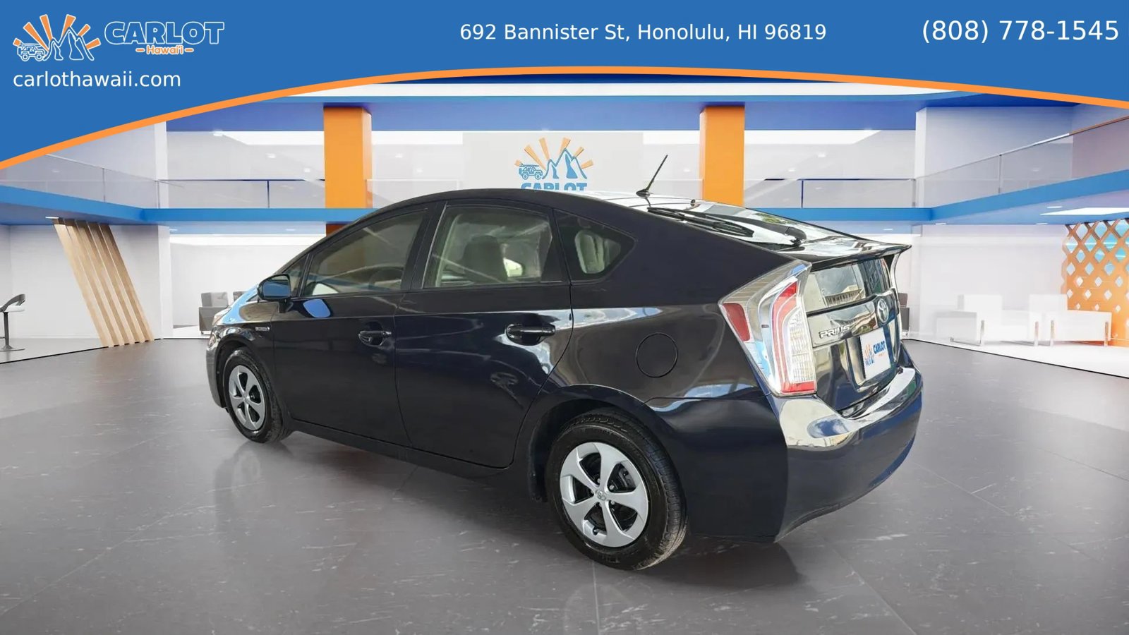Used 2015 Toyota Prius One FWD image 14