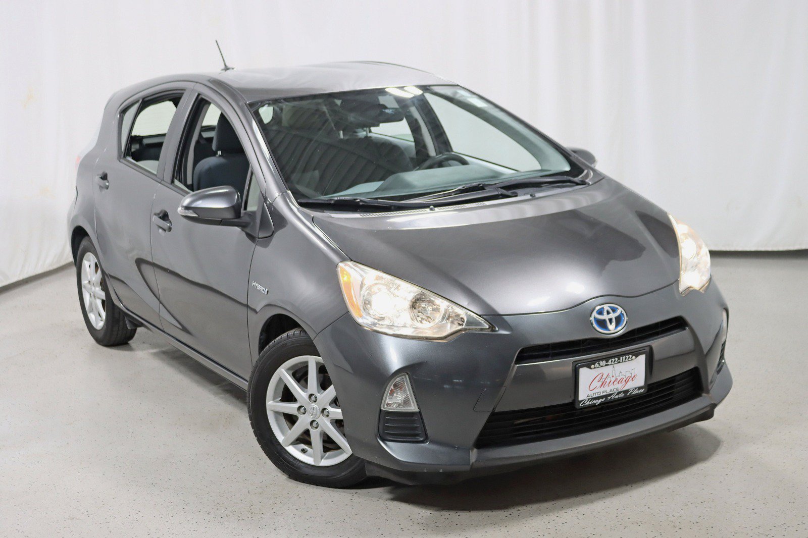 Used 2012 Toyota Prius C Three FWD image 6