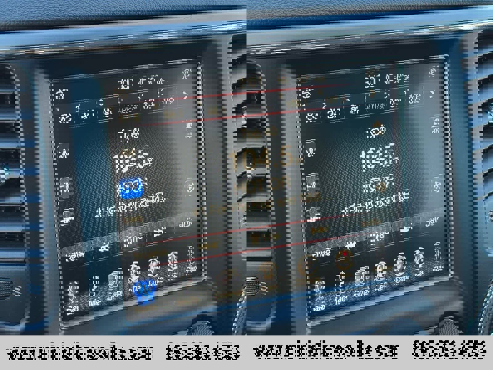 Used 2017 Jeep Grand Cherokee Summit w/ Platinum Series Group image 21