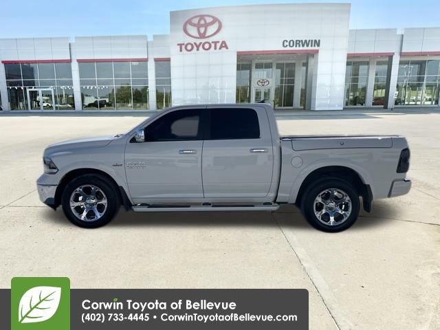 Used 2017 RAM 1500 Laramie w/ Convenience Group video 2