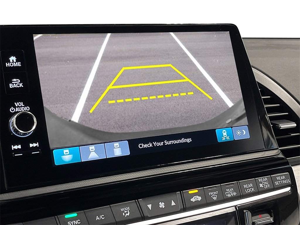 New 2026 Honda Odyssey EX-L image 16