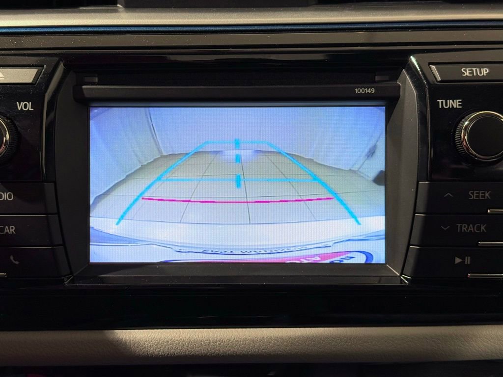 Used 2015 Toyota Corolla LE FWD image 25