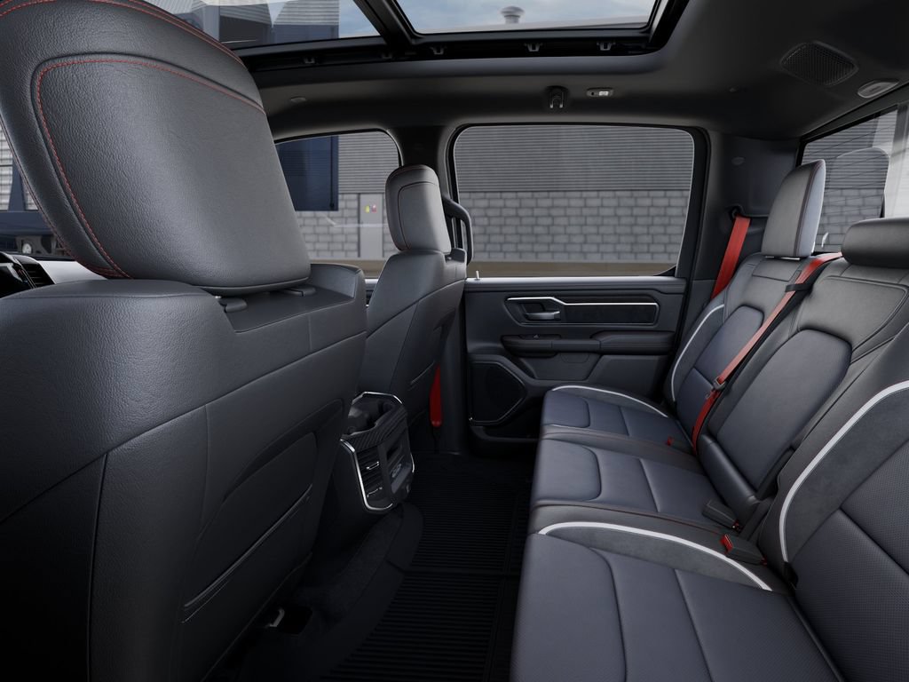 New 2026 RAM 1500 Laramie AWD/4WD image 24