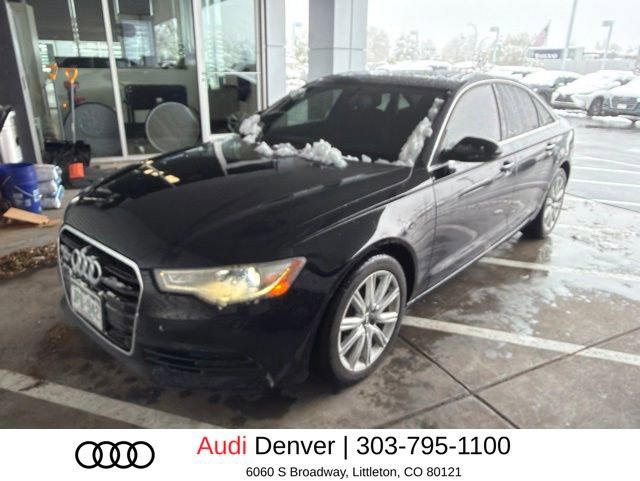 Used 2014 Audi A6 2.0T Premium Plus w/ Premium Plus Package