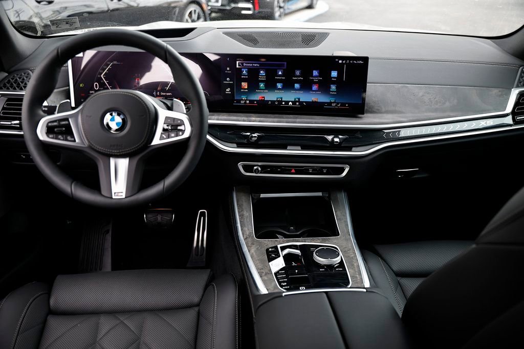New 2026 BMW X5 xDrive40i w/ M Sport Package image 27