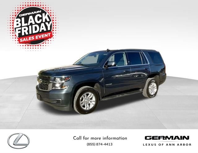 Used 2020 Chevrolet Tahoe LT