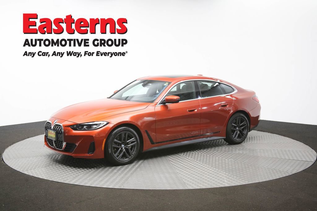 Used 2022 BMW 430i Gran Coupe w/ Convenience Package RWD image 59