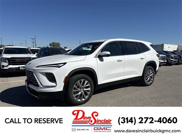 New 2026 Buick Enclave Preferred w/ Power Package image 1