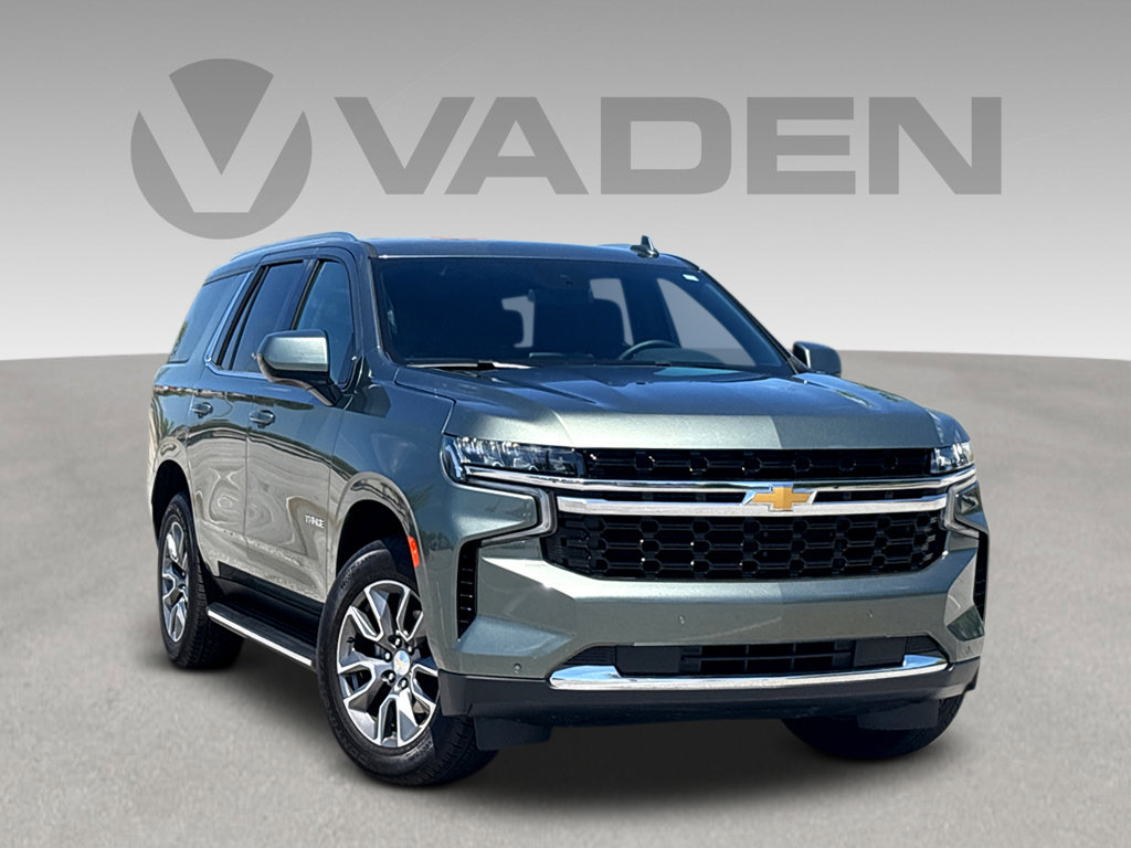 Used 2024 Chevrolet Tahoe LS w/ Driver Alert Package image 1
