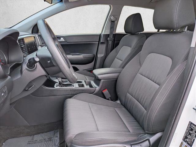 Used 2022 Kia Sportage LX FWD image 15