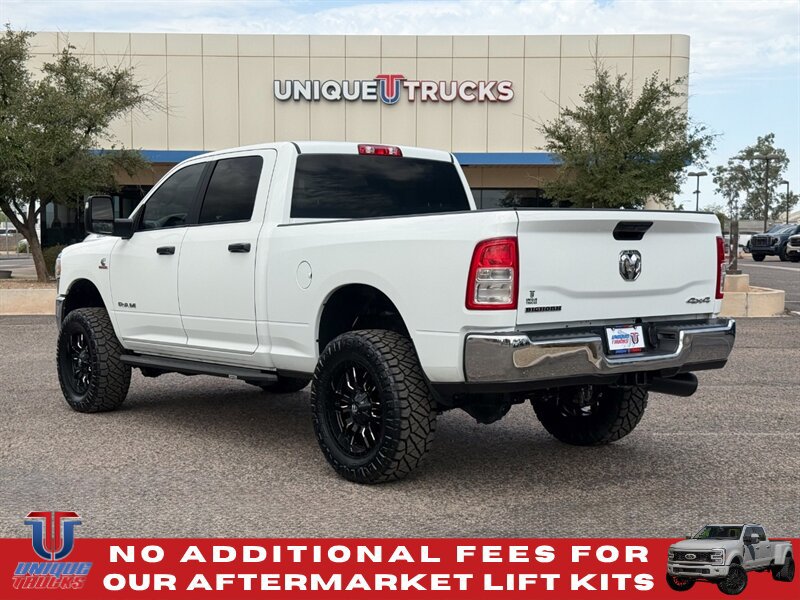 Used 2023 RAM 2500 Big Horn w/ Cold Weather Group AWD/4WD image 8