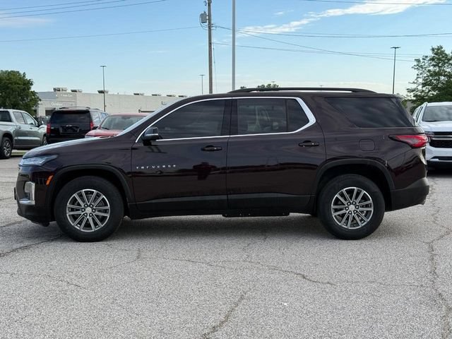 Used 2023 Chevrolet Traverse LT FWD video 2