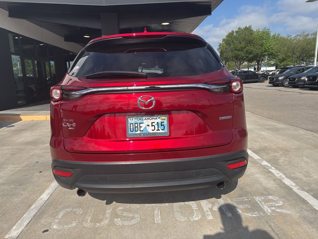 Used 2023 MAZDA CX-9 Touring Plus image 4