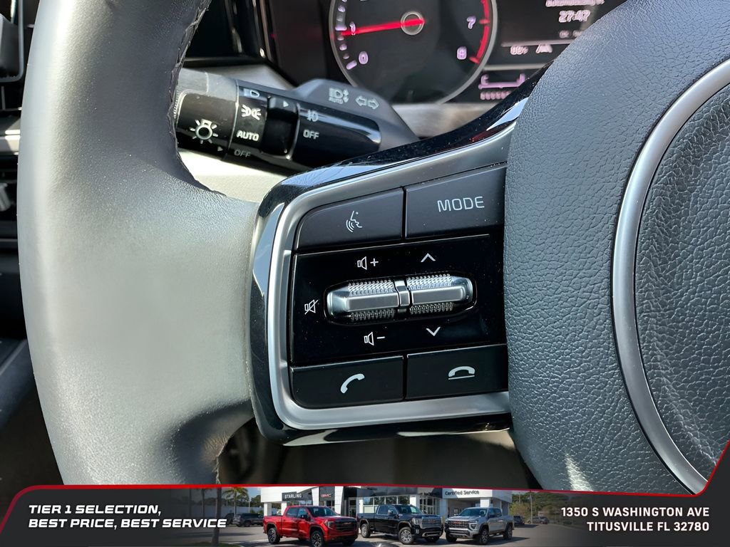 Used 2022 Kia Sorento EX FWD image 26