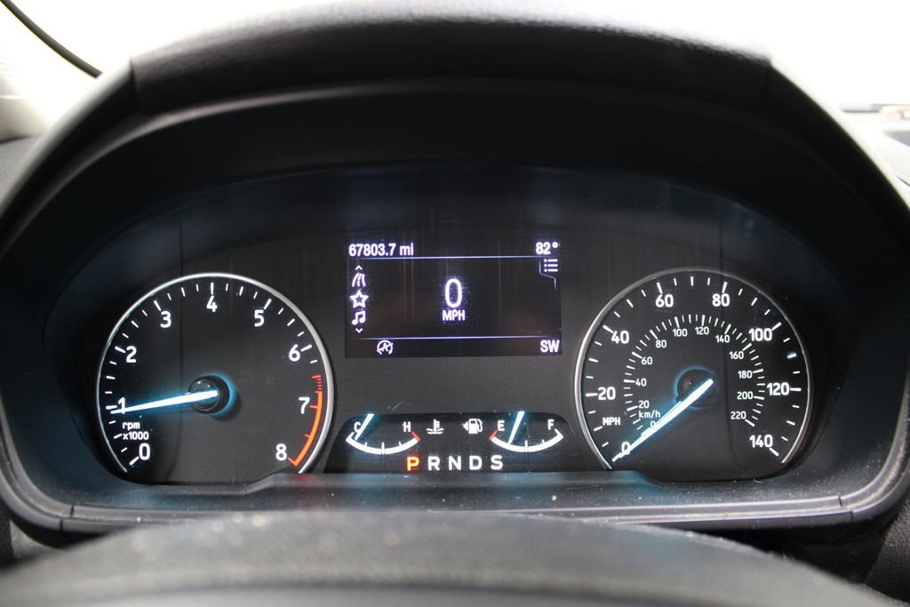 Used 2021 Ford EcoSport SE image 22